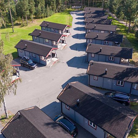 First Camp Ansia - Lycksele Hotel Kültér fotó