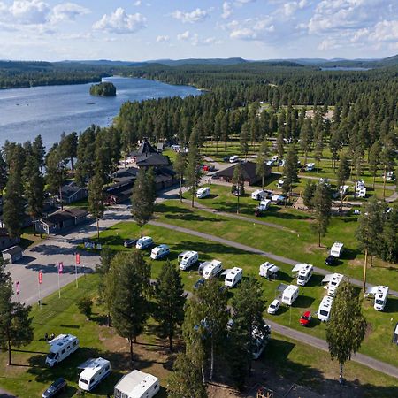 First Camp Ansia - Lycksele Hotel Kültér fotó