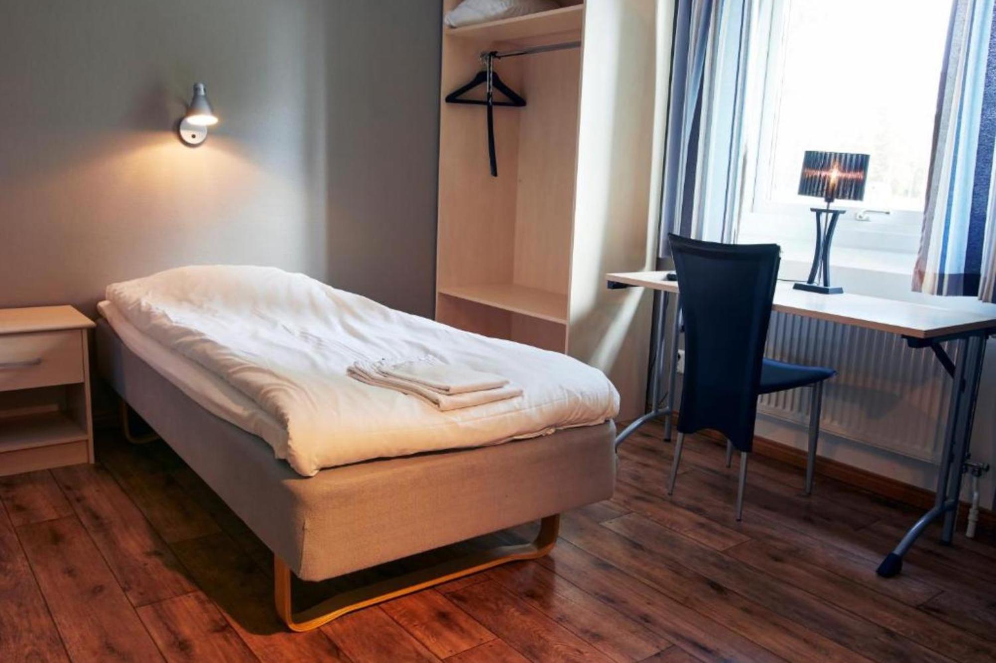 First Camp Ansia - Lycksele Hotel Szoba fotó
