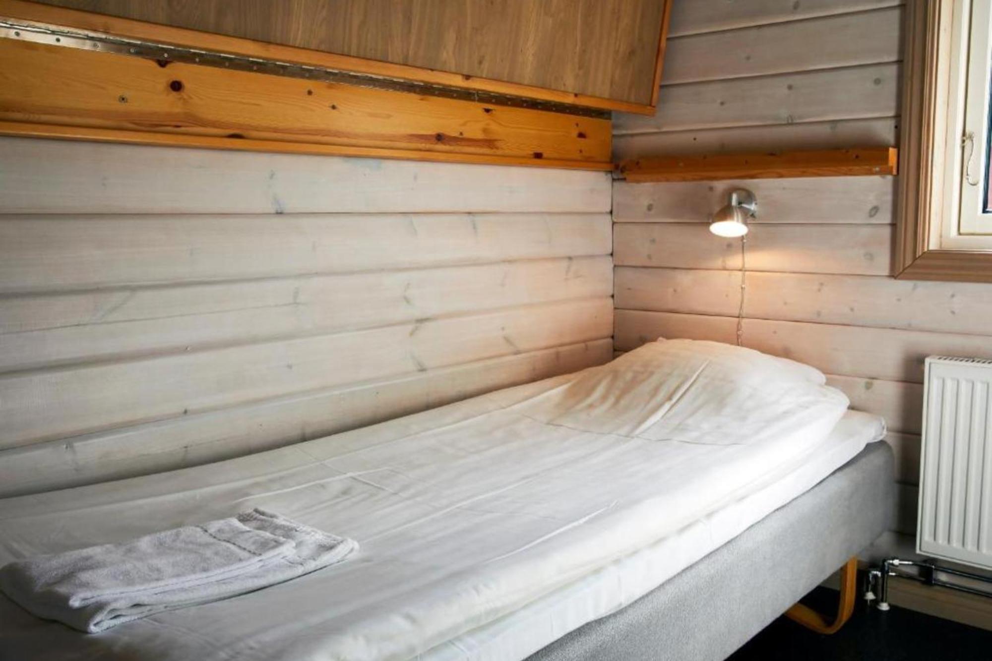 First Camp Ansia - Lycksele Hotel Szoba fotó
