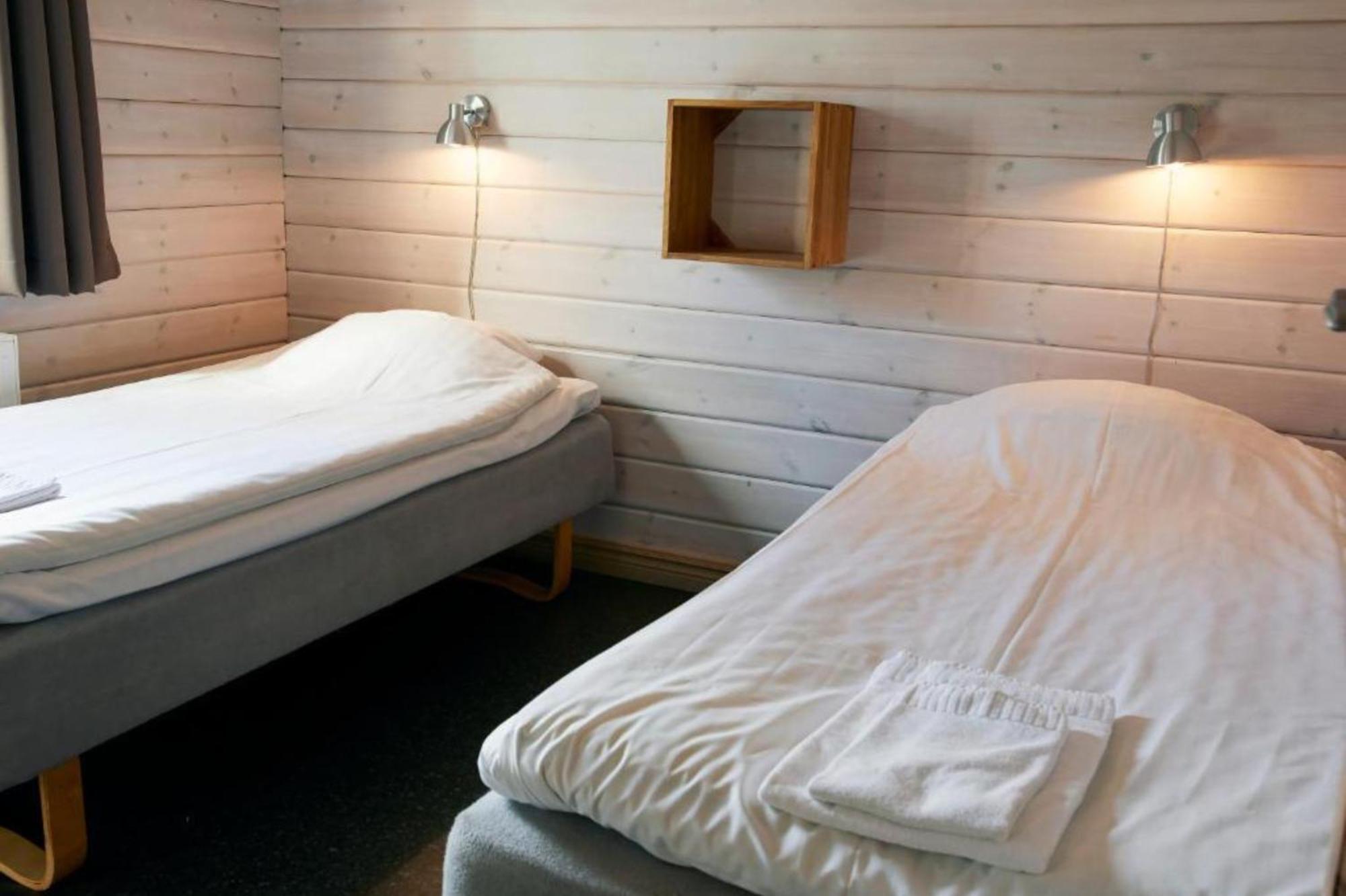 First Camp Ansia - Lycksele Hotel Szoba fotó