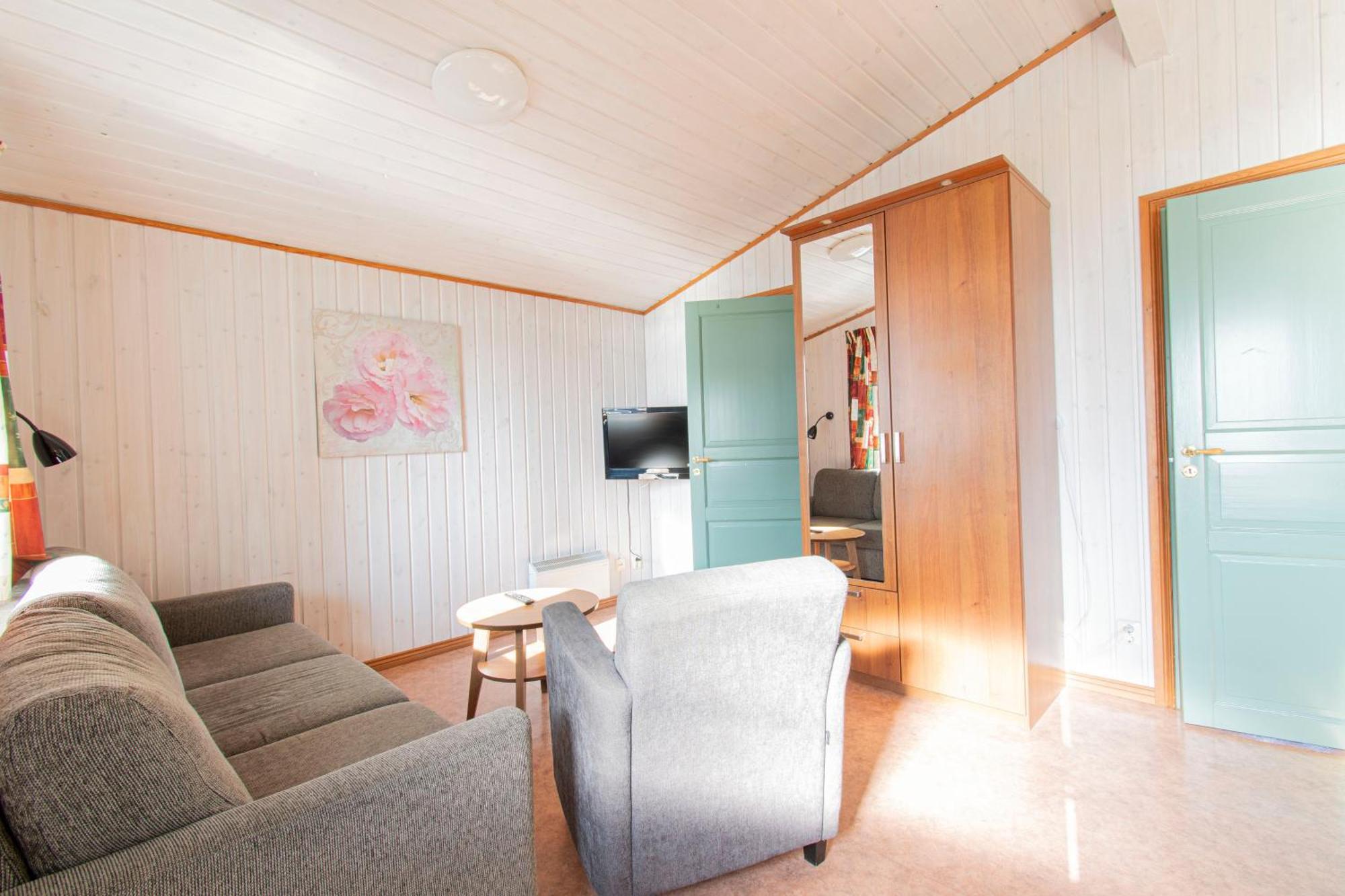 First Camp Ansia - Lycksele Hotel Szoba fotó