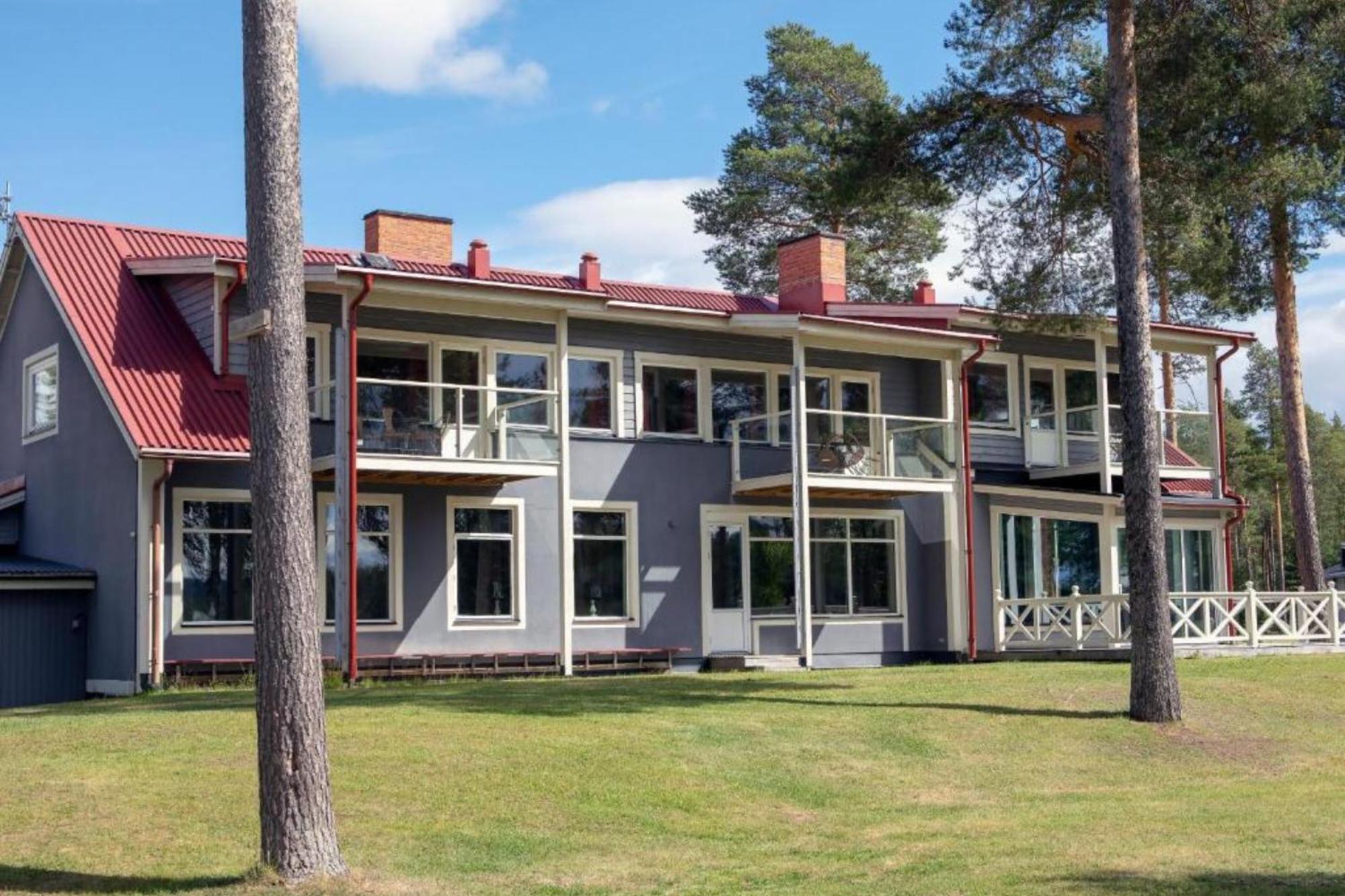 First Camp Ansia - Lycksele Hotel Szoba fotó