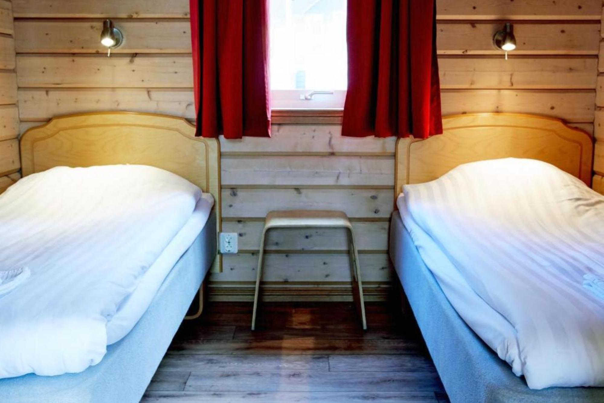 First Camp Ansia - Lycksele Hotel Szoba fotó