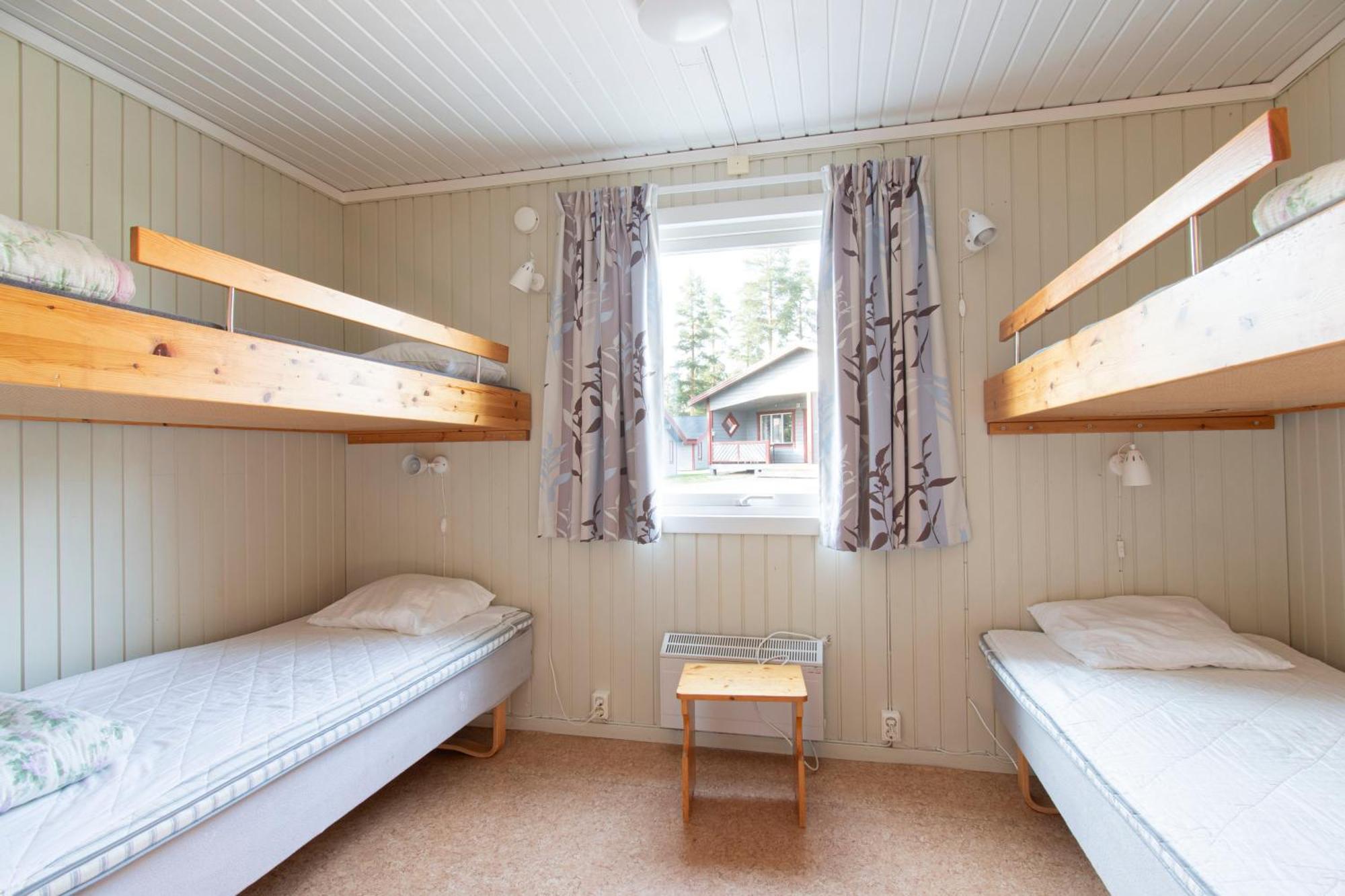 First Camp Ansia - Lycksele Hotel Szoba fotó