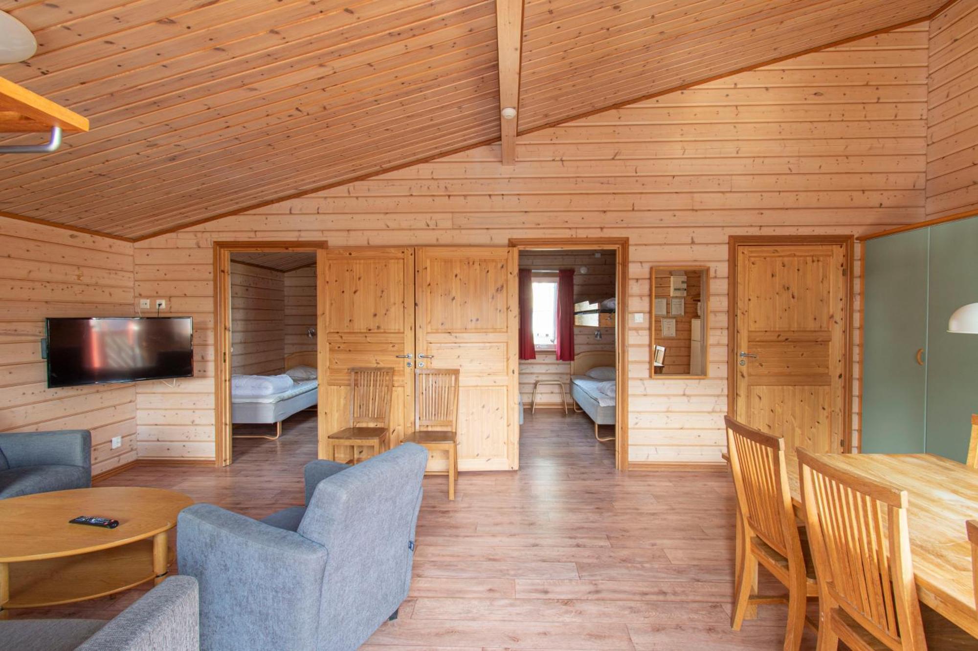First Camp Ansia - Lycksele Hotel Szoba fotó