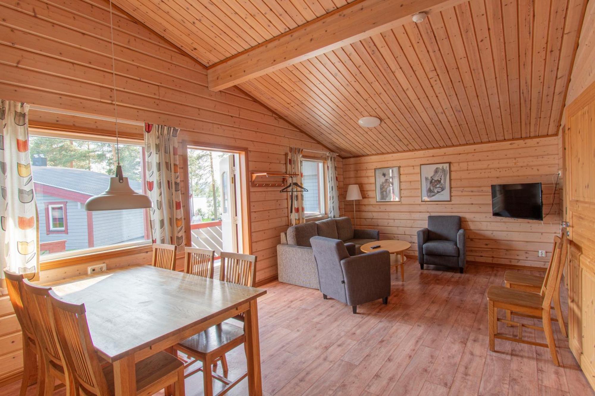 First Camp Ansia - Lycksele Hotel Szoba fotó