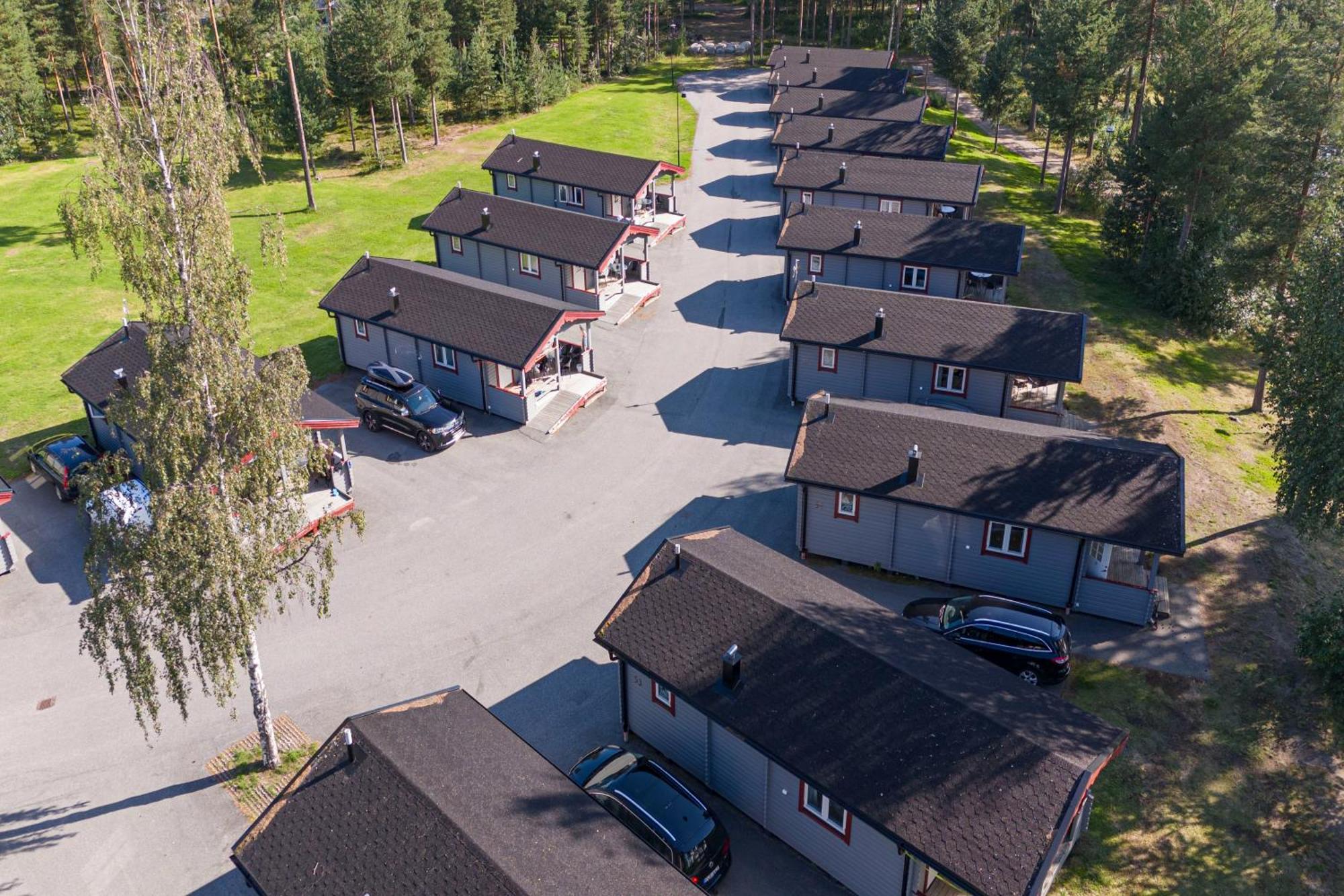 First Camp Ansia - Lycksele Hotel Kültér fotó