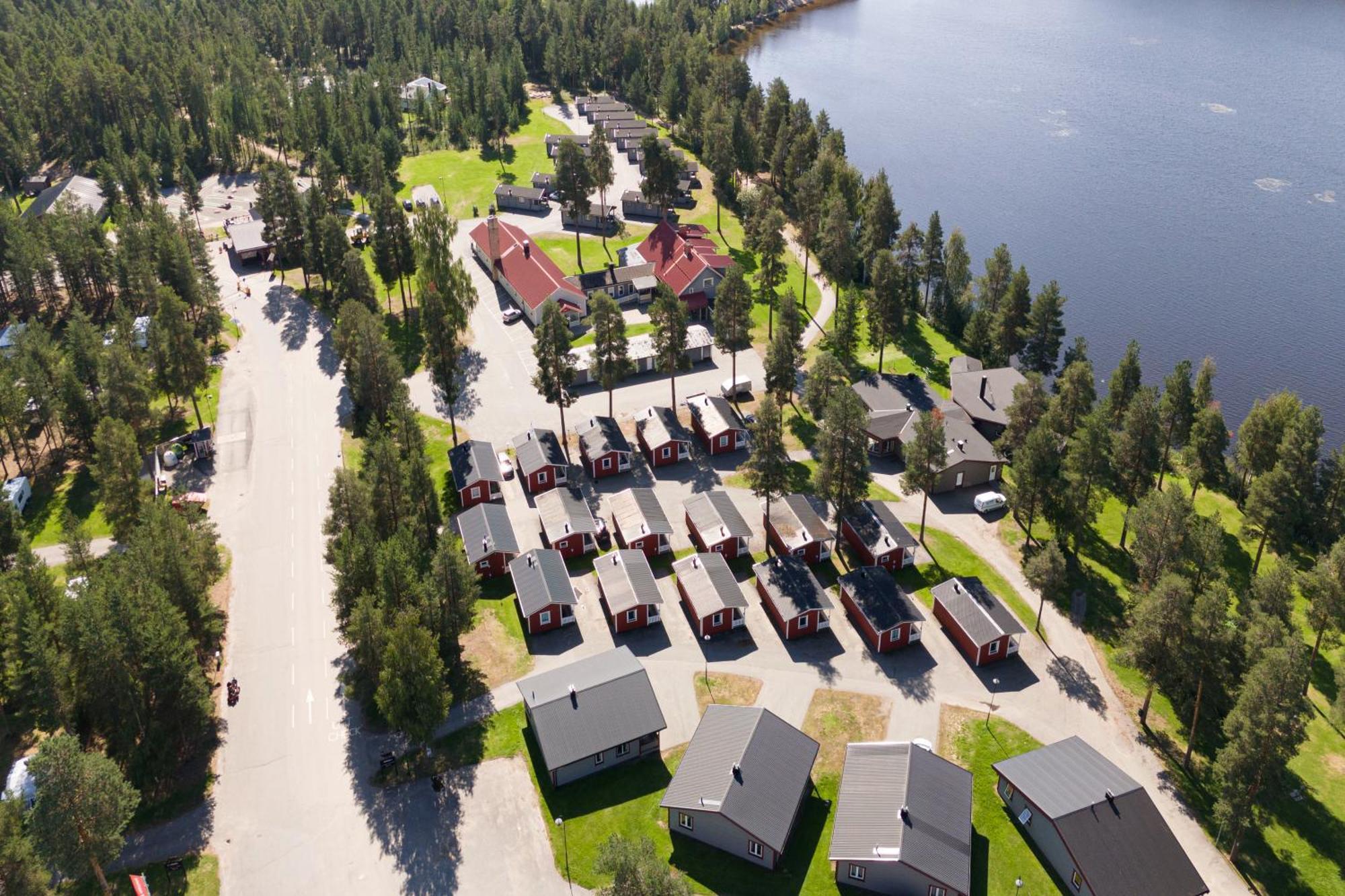 First Camp Ansia - Lycksele Hotel Kültér fotó