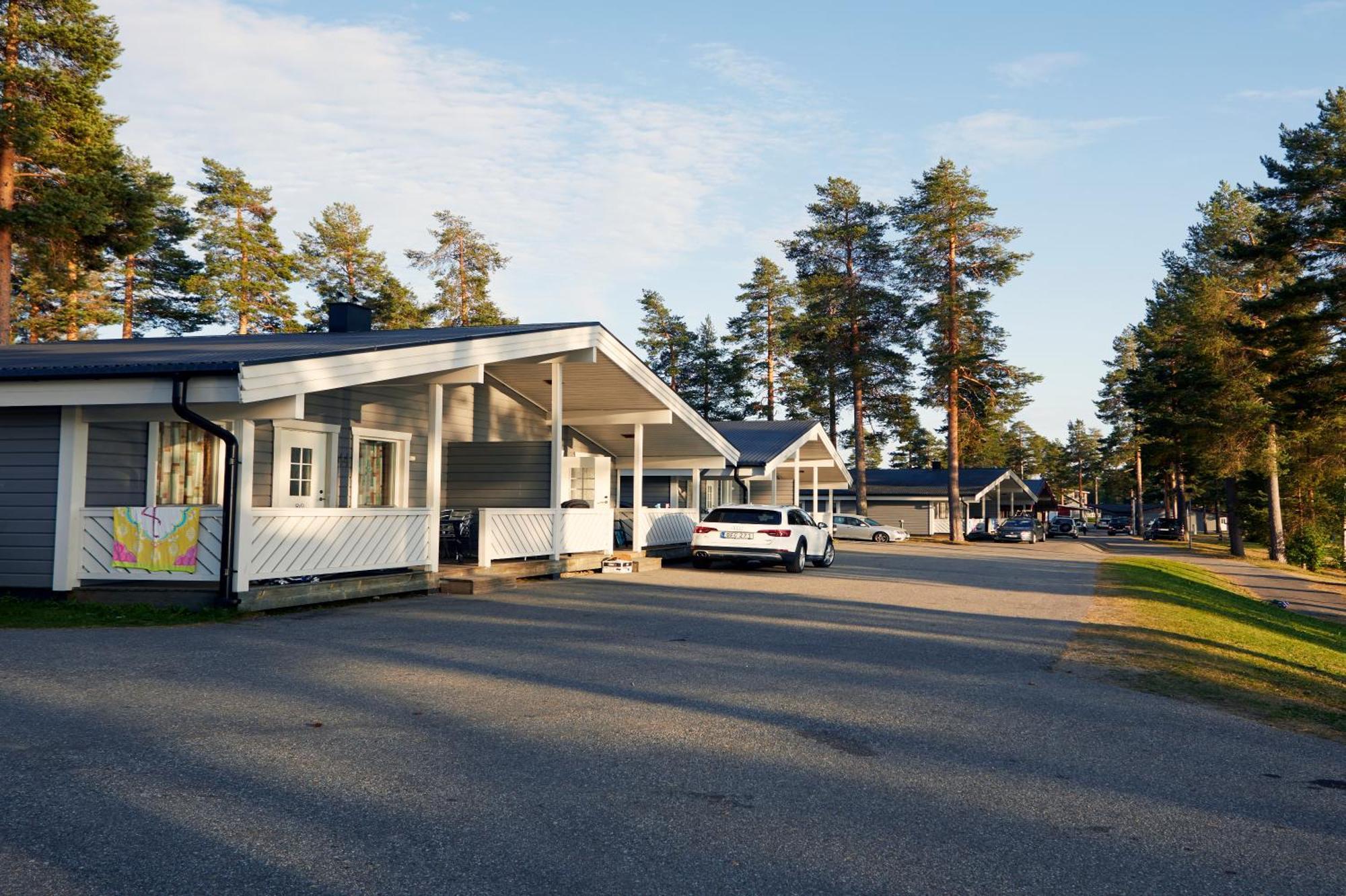 First Camp Ansia - Lycksele Hotel Kültér fotó
