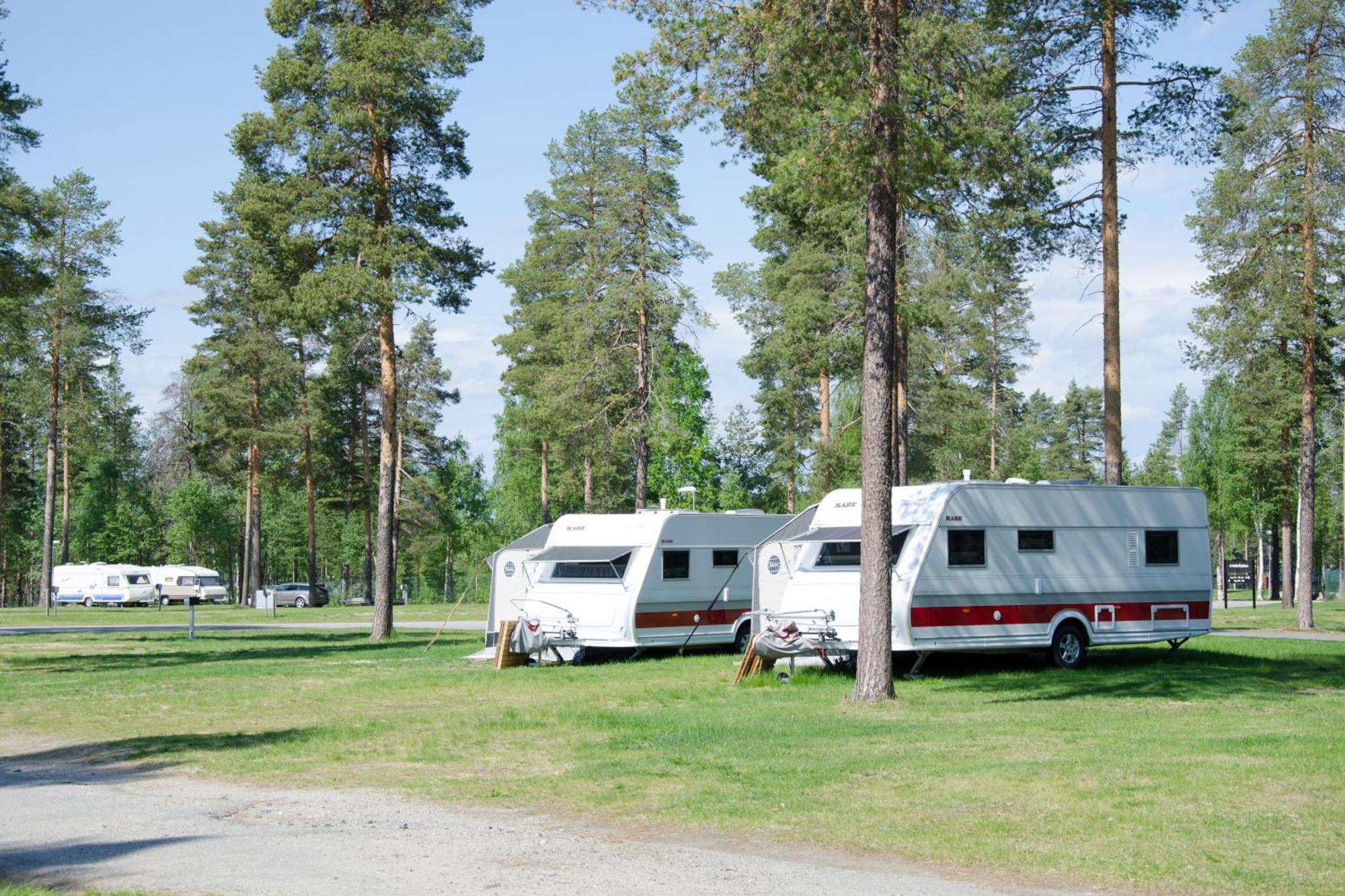 First Camp Ansia - Lycksele Hotel Kültér fotó