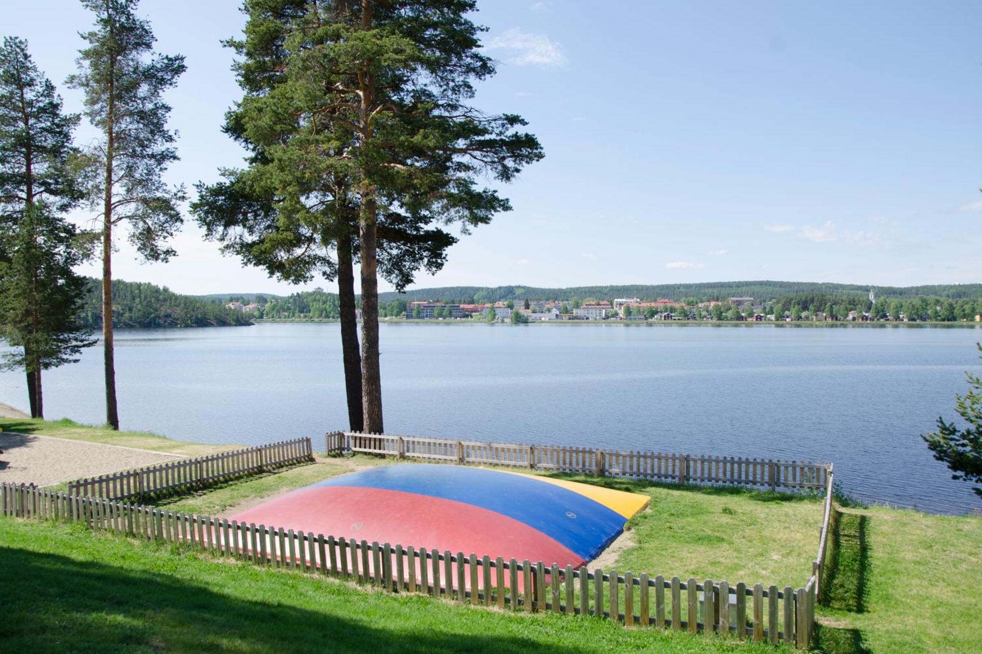 First Camp Ansia - Lycksele Hotel Kültér fotó