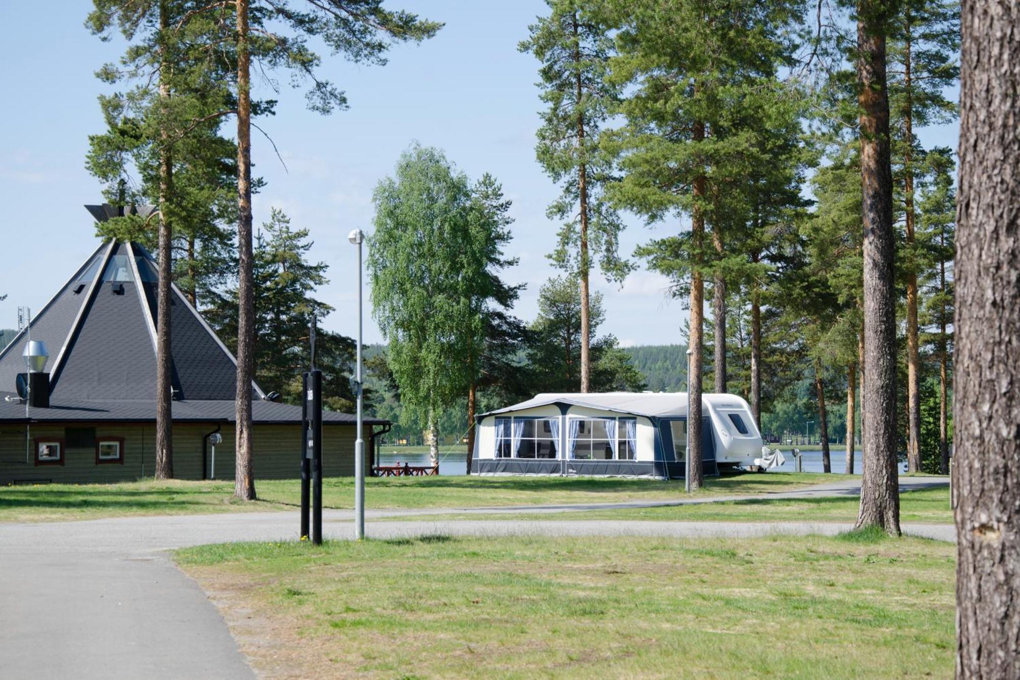 First Camp Ansia - Lycksele Hotel Kültér fotó
