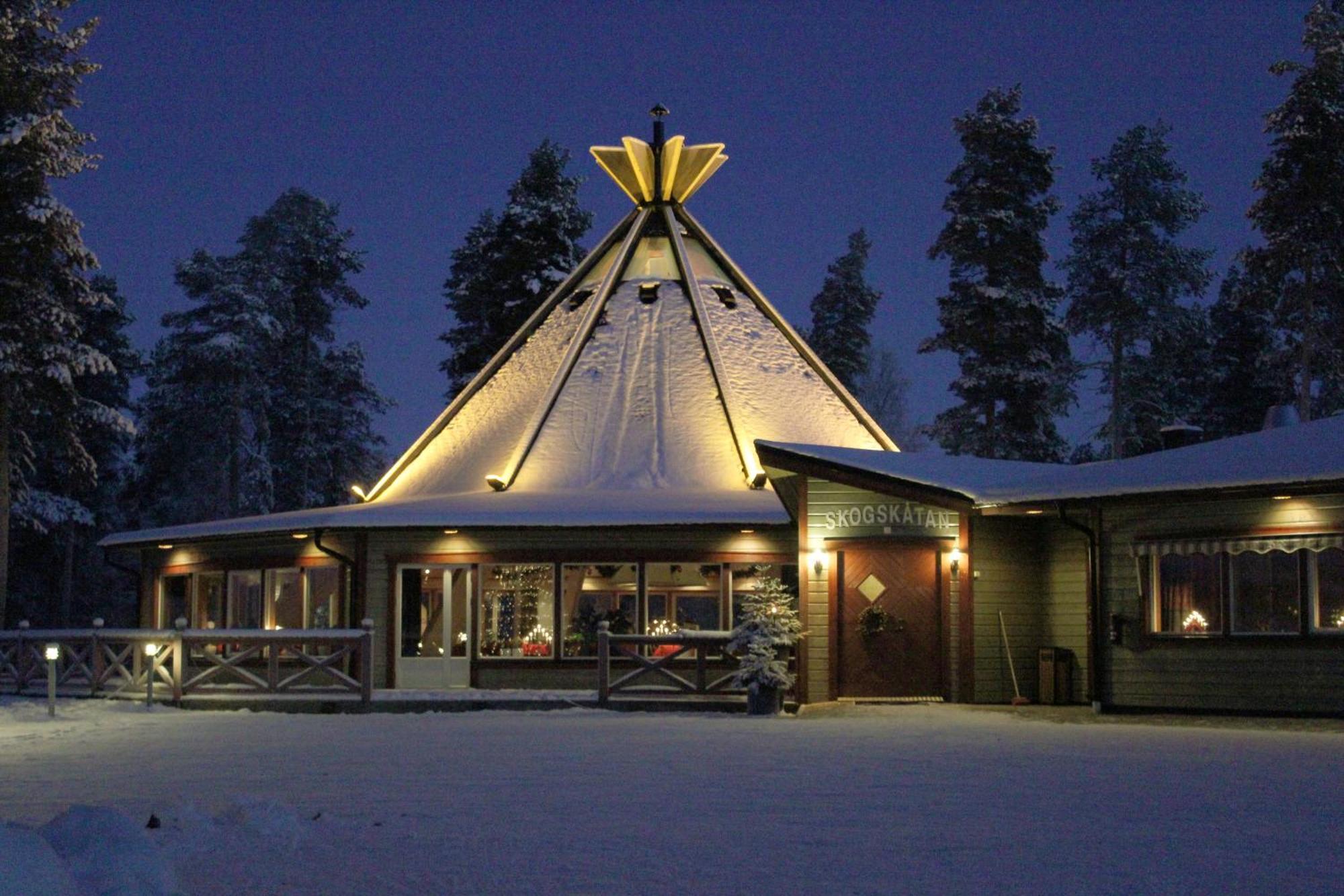 First Camp Ansia - Lycksele Hotel Kültér fotó