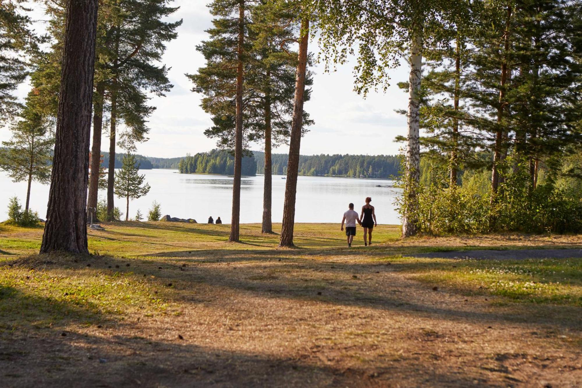 First Camp Ansia - Lycksele Hotel Kültér fotó