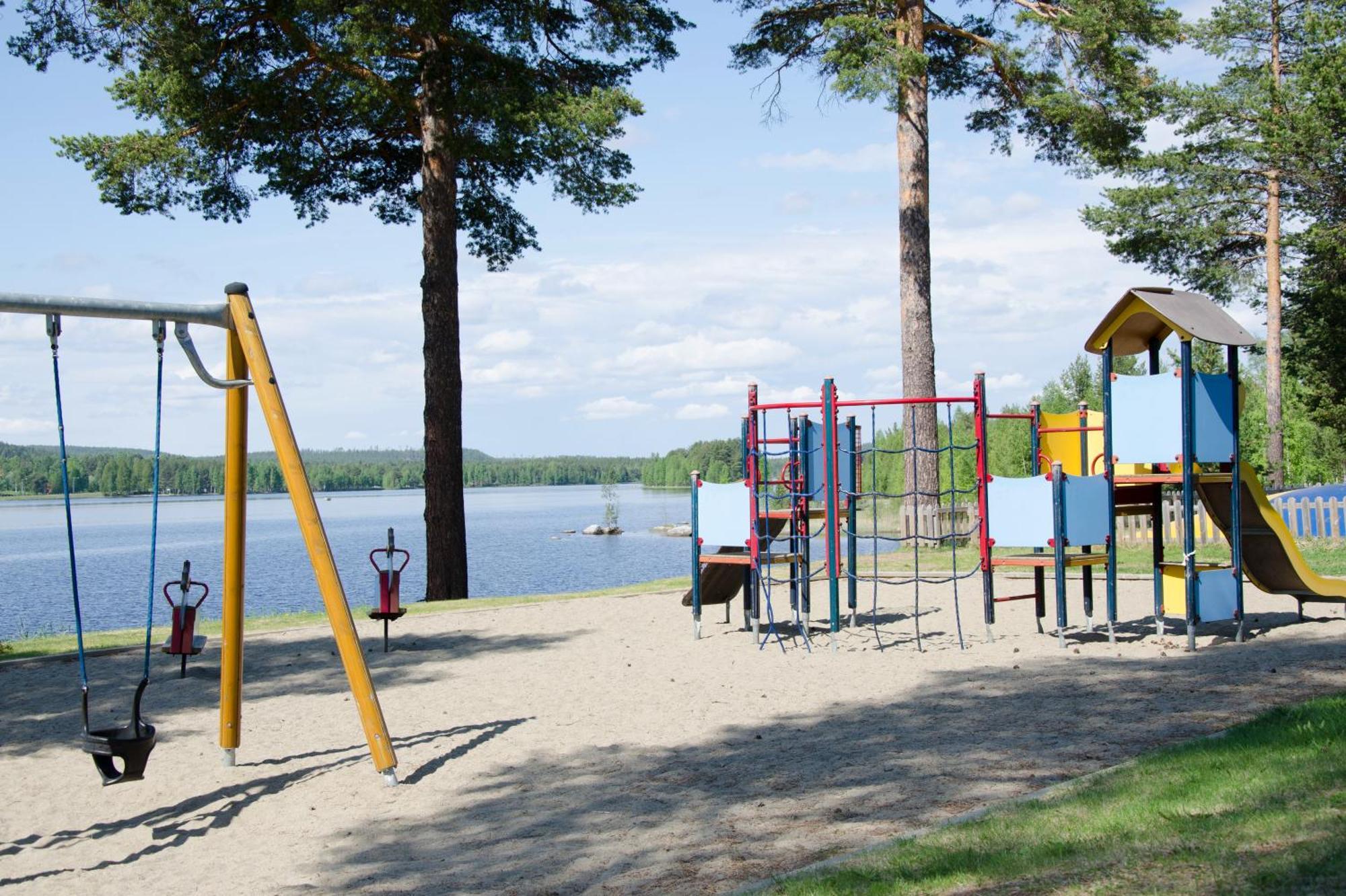First Camp Ansia - Lycksele Hotel Kültér fotó