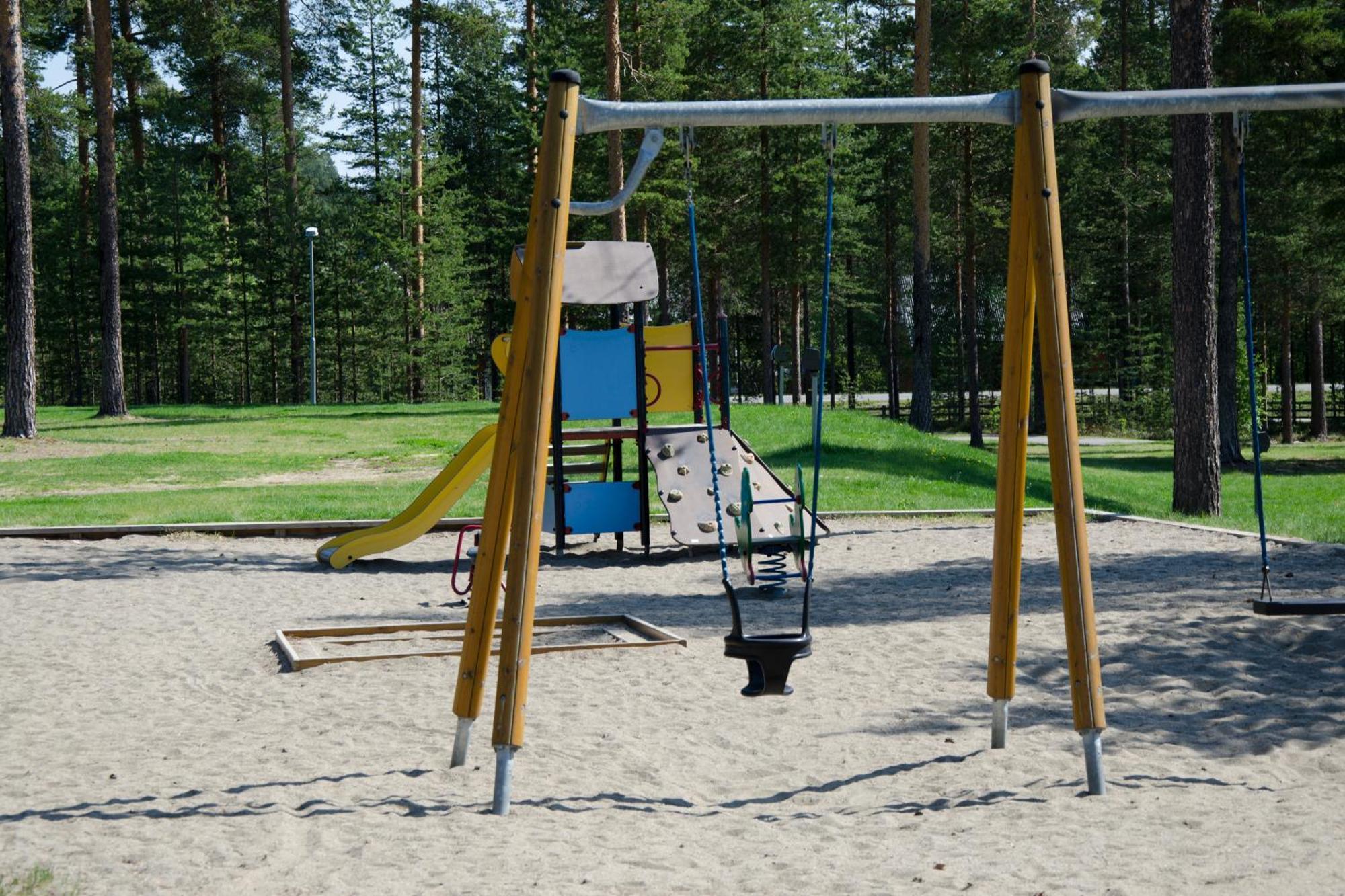 First Camp Ansia - Lycksele Hotel Kültér fotó